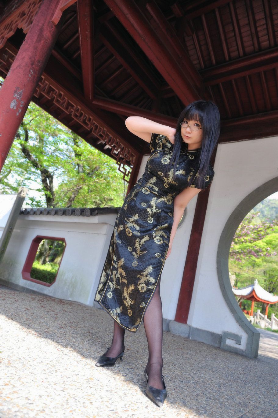 Chiyoko(チョコボール向囲) 千代子3