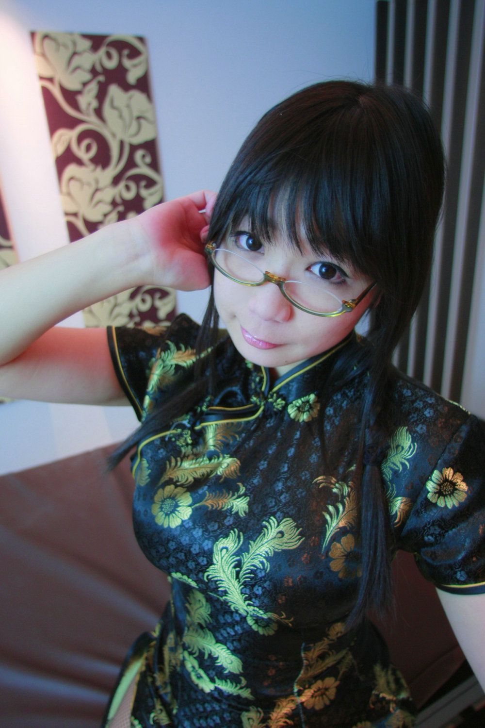 Chiyoko(チョコボール向囲) 千代子3