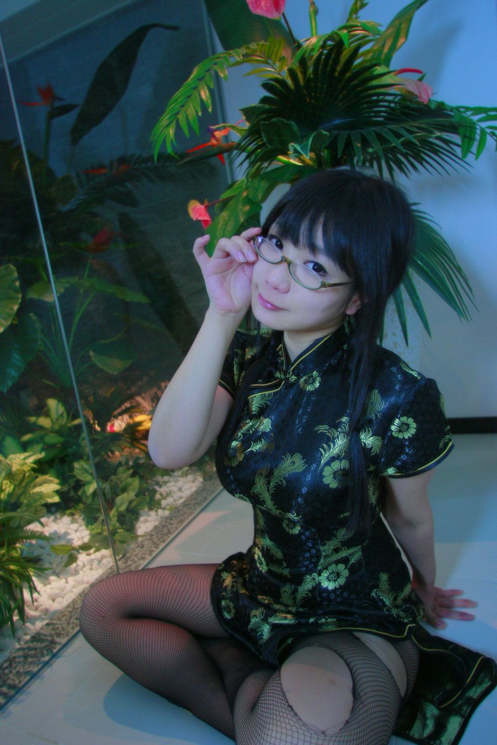 Chiyoko(チョコボール向囲) 千代子3