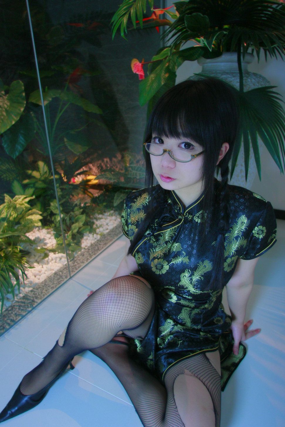 Chiyoko(チョコボール向囲) 千代子3
