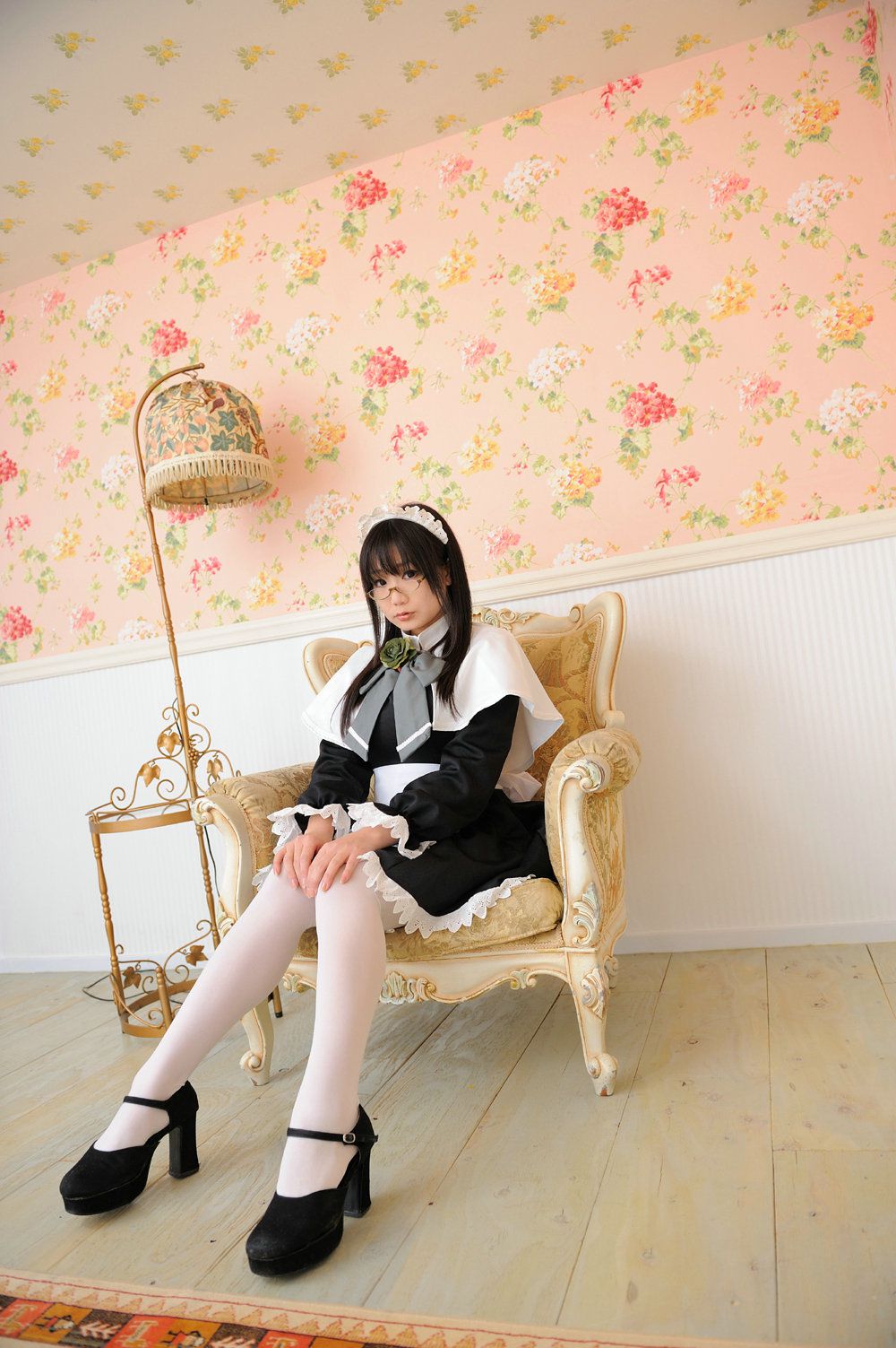 Chiyoko(チョコボール向囲) 千代子3