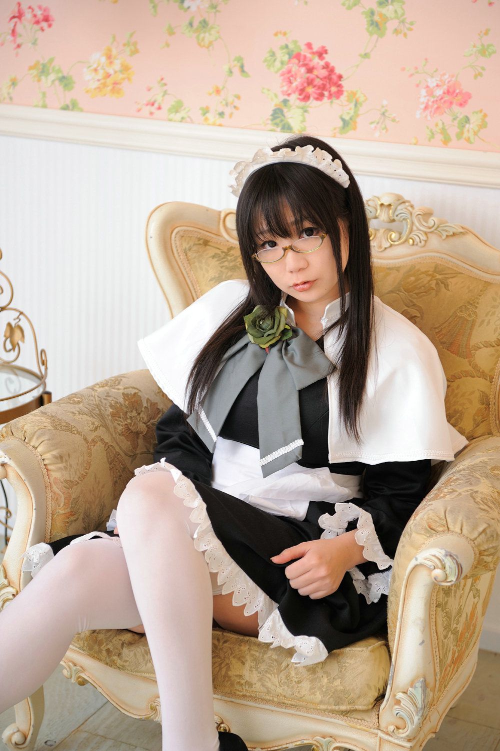 Chiyoko(チョコボール向囲) 千代子3