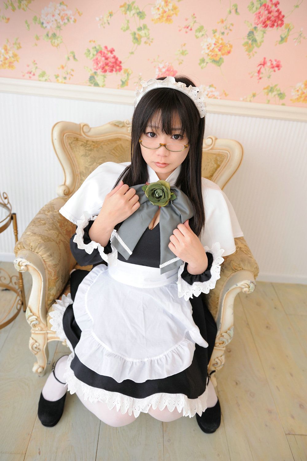 Chiyoko(チョコボール向囲) 千代子3