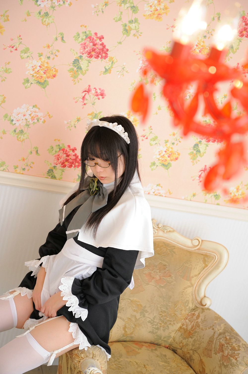 Chiyoko(チョコボール向囲) 千代子3