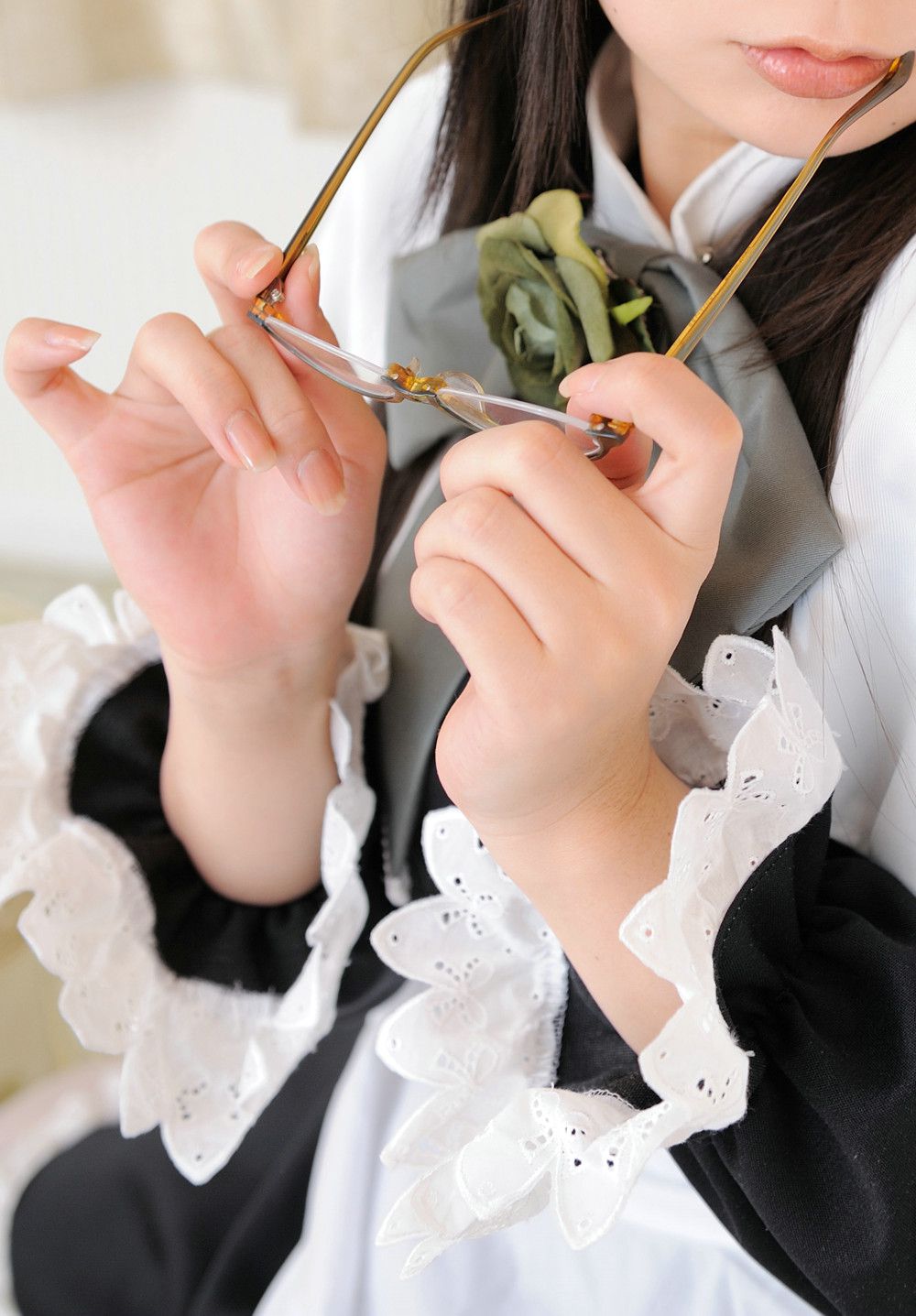 Chiyoko(チョコボール向囲) 千代子3