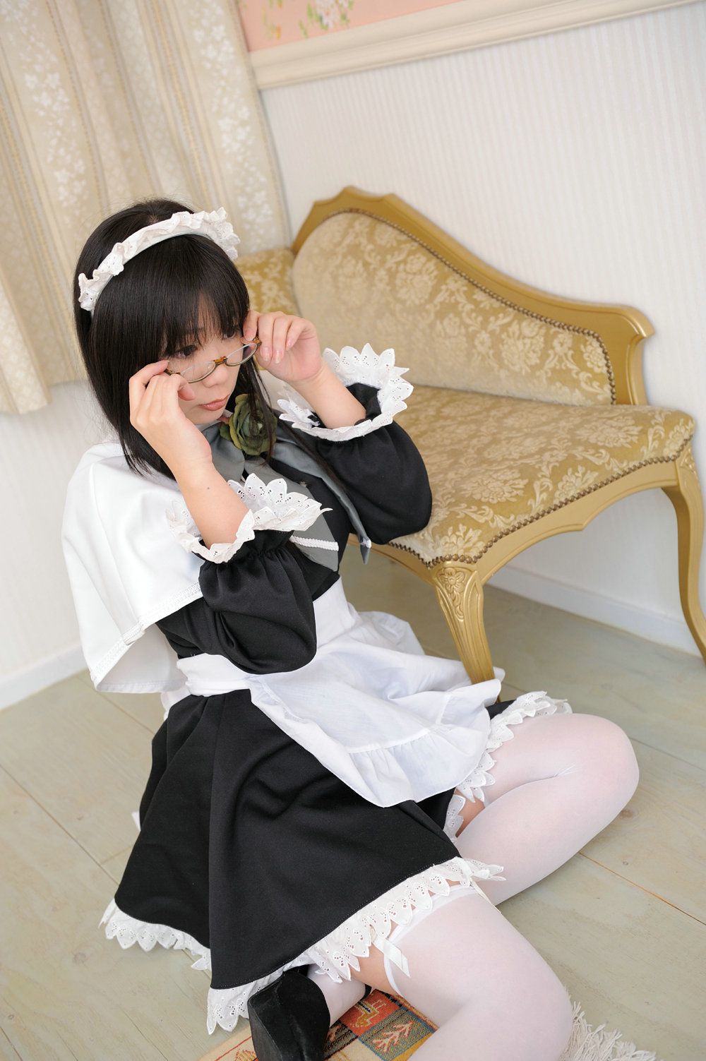 Chiyoko(チョコボール向囲) 千代子3