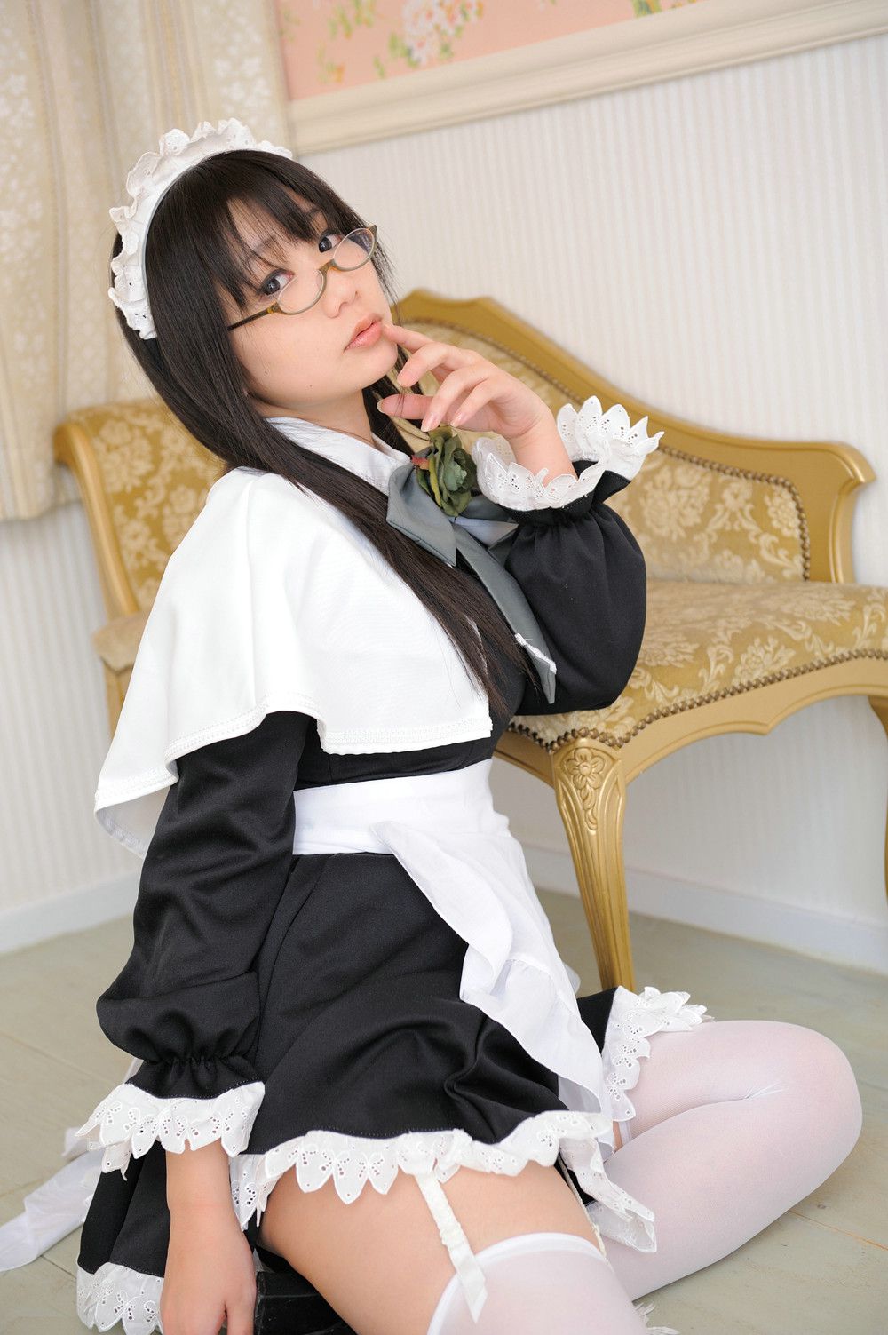 Chiyoko(チョコボール向囲) 千代子3