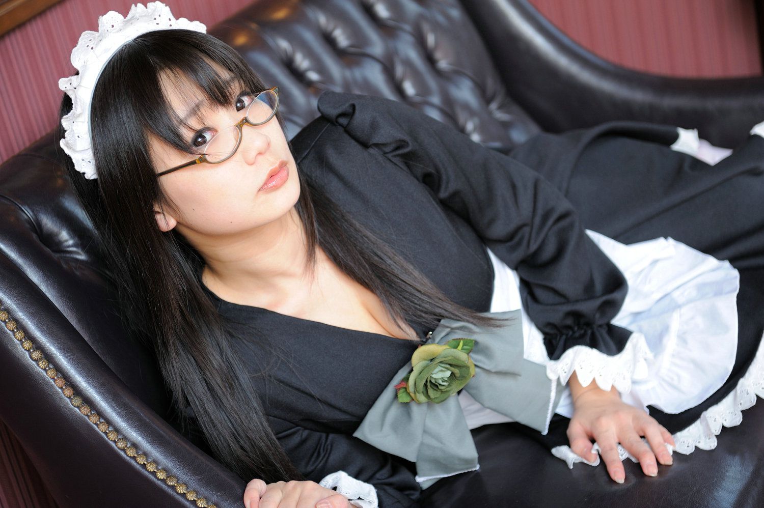 Chiyoko(チョコボール向囲) 千代子3