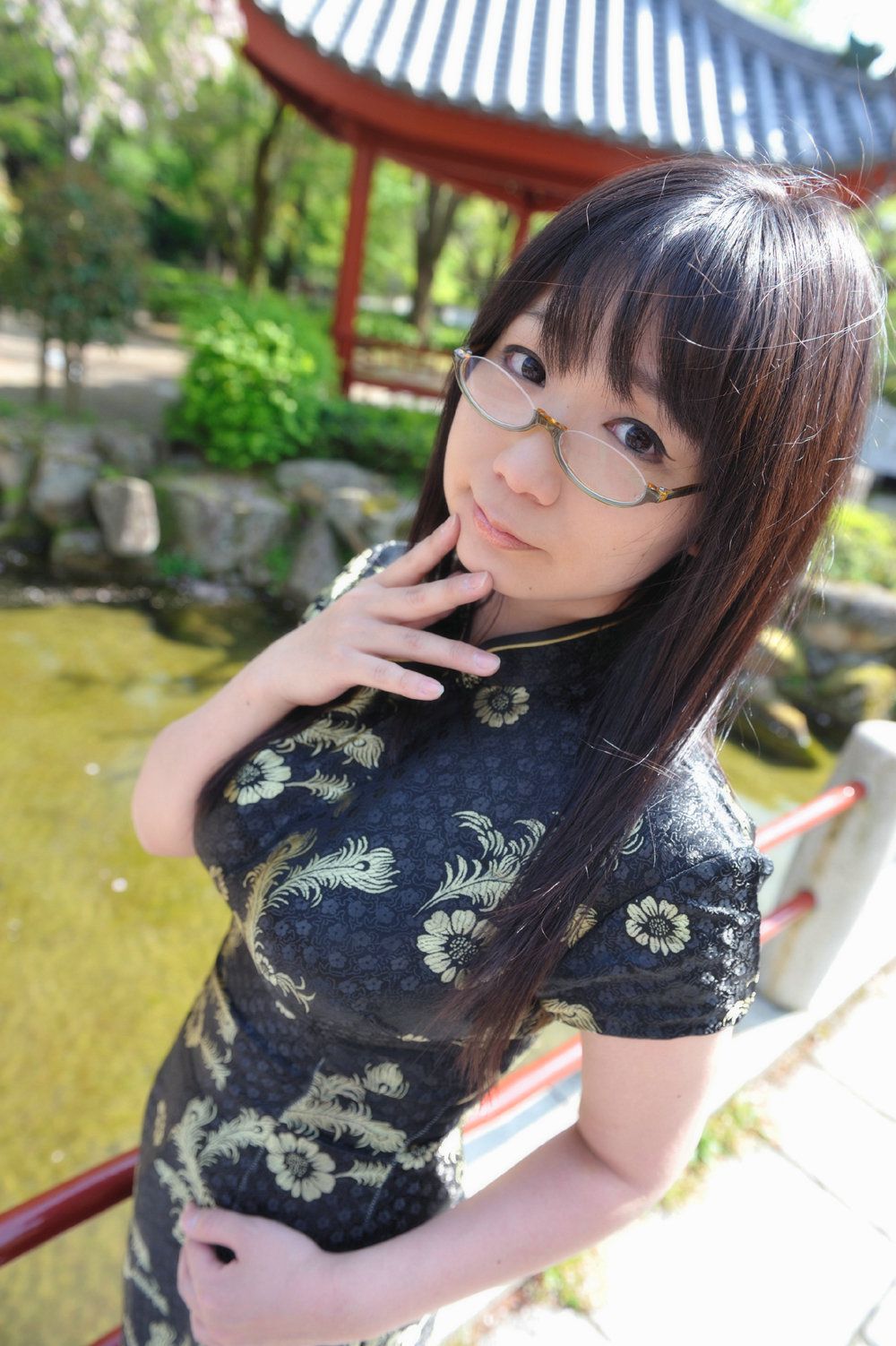 Chiyoko(チョコボール向囲) 千代子3