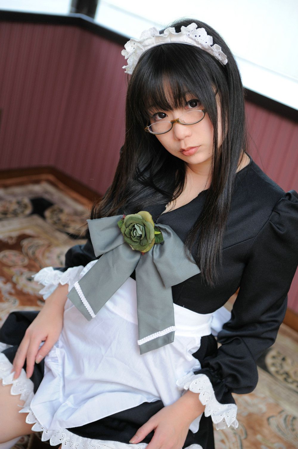 Chiyoko(チョコボール向囲) 千代子3