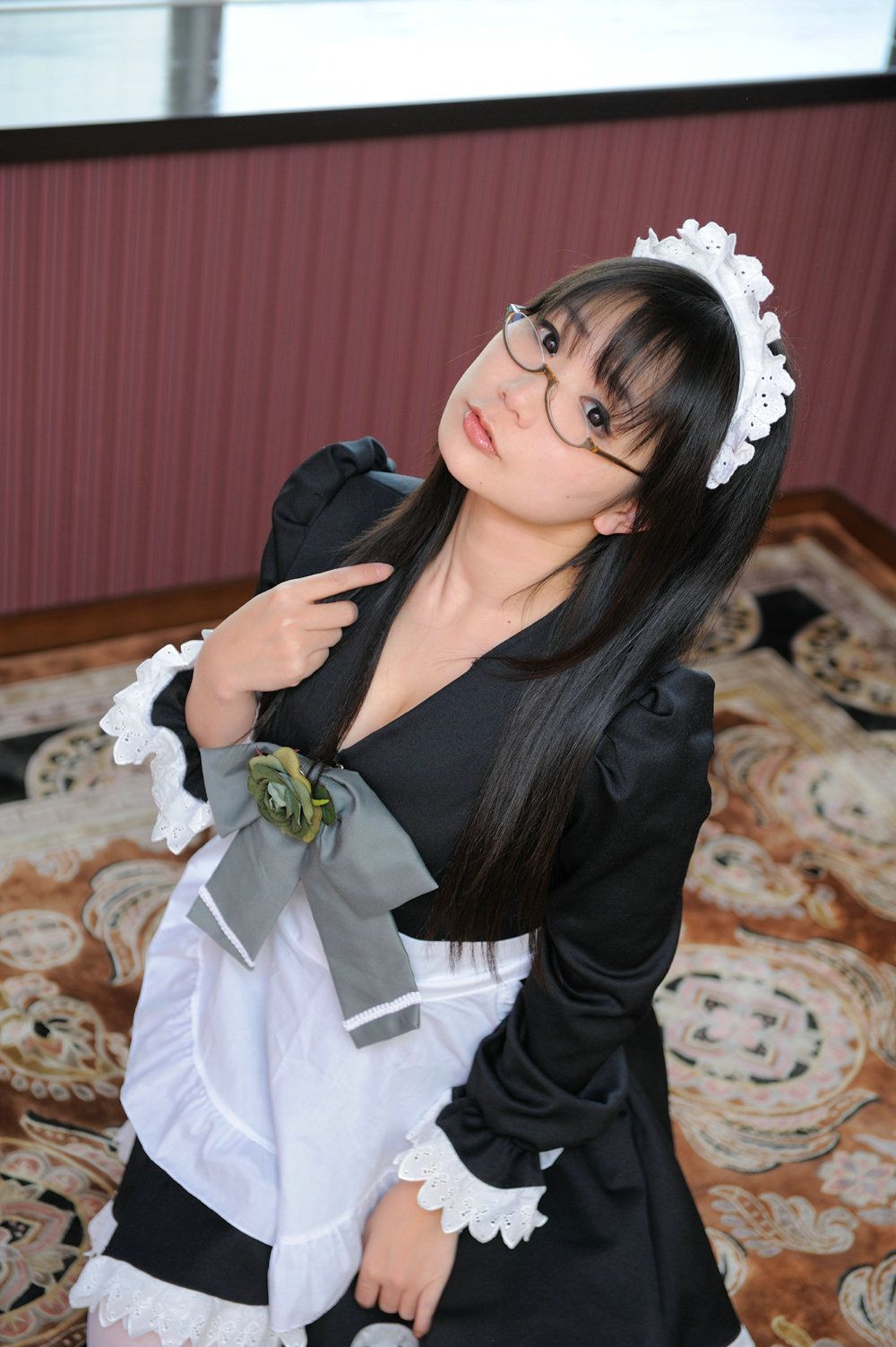 Chiyoko(チョコボール向囲) 千代子3