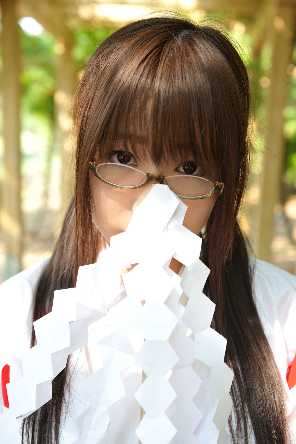 Chiyoko(チョコボール向囲) 千代子3