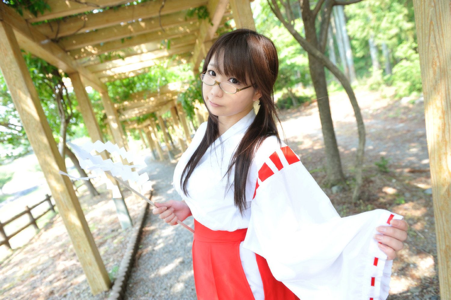 Chiyoko(チョコボール向囲) 千代子3