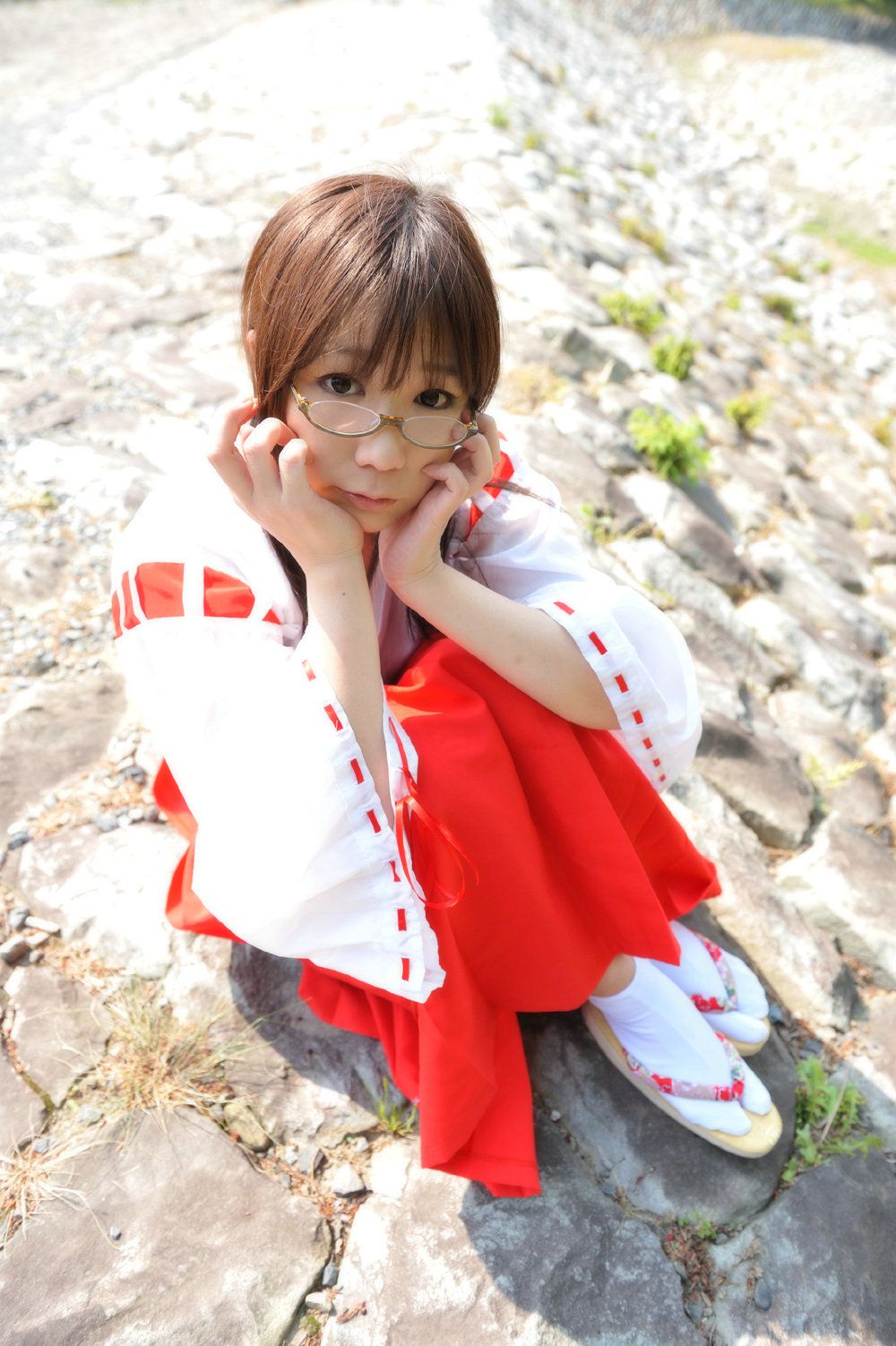 Chiyoko(チョコボール向囲) 千代子3