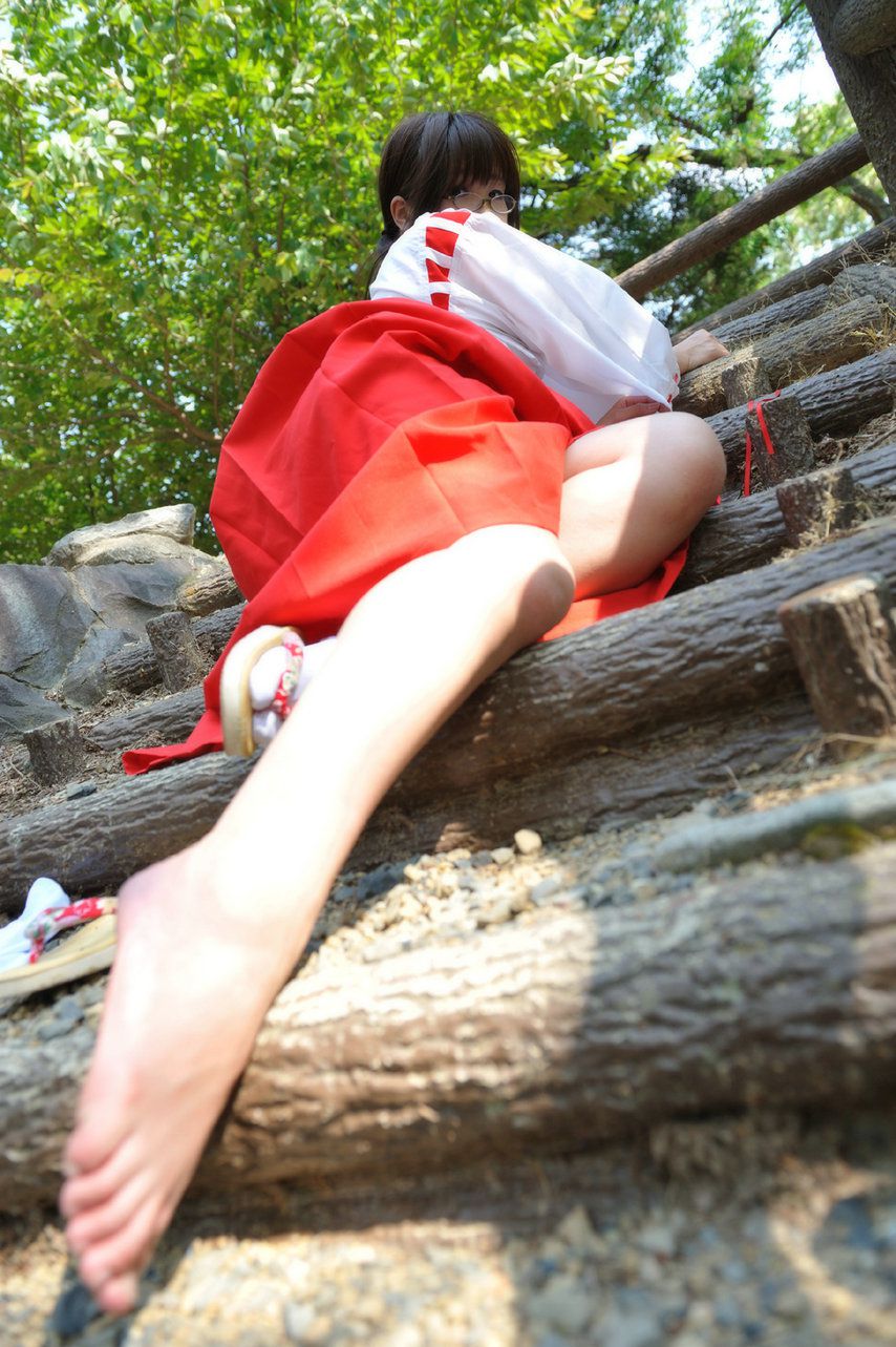 Chiyoko(チョコボール向囲) 千代子3