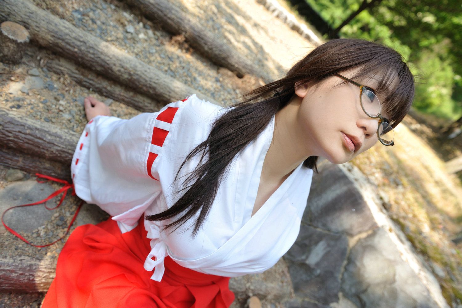 Chiyoko(チョコボール向囲) 千代子3