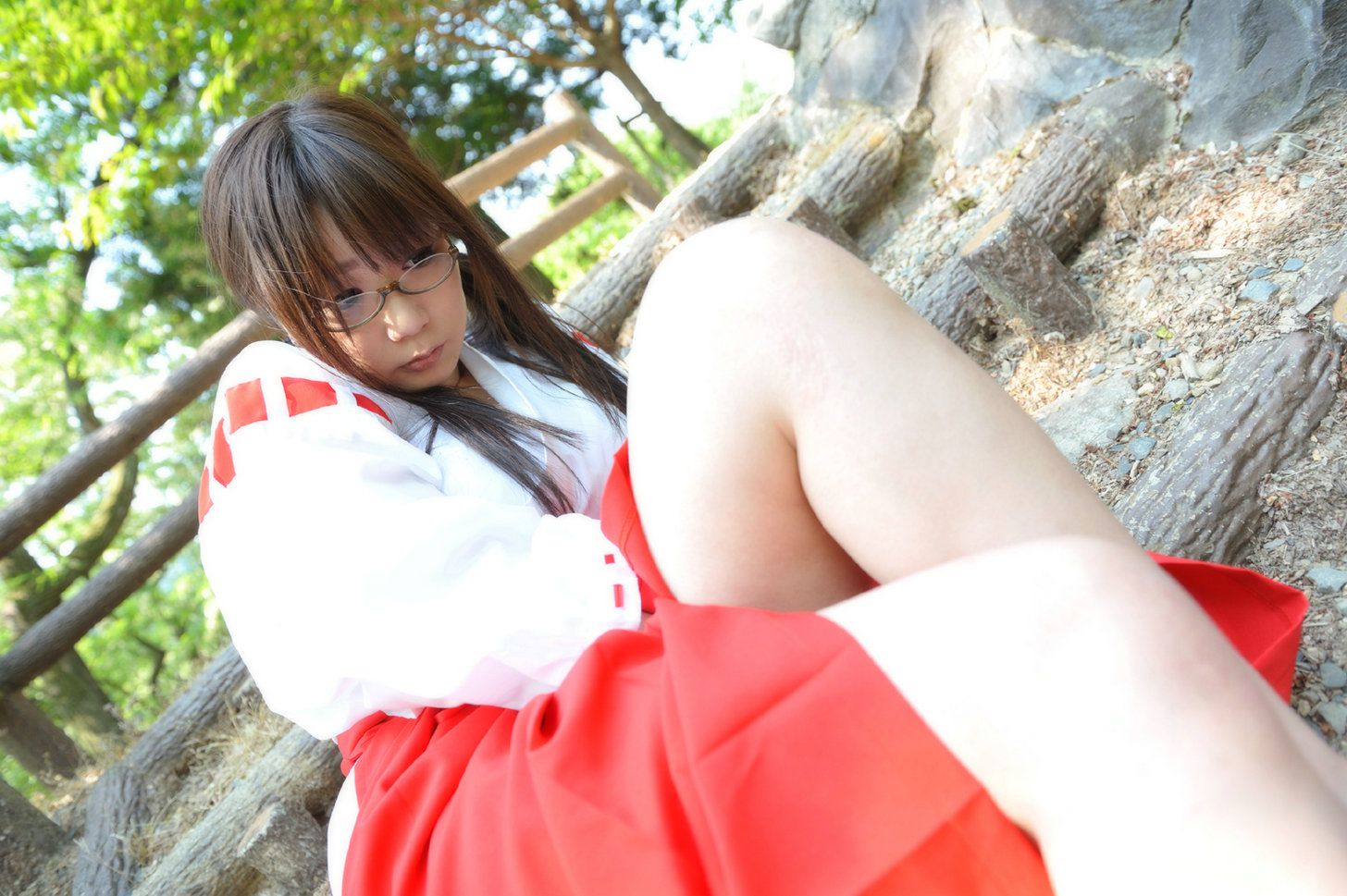 Chiyoko(チョコボール向囲) 千代子3