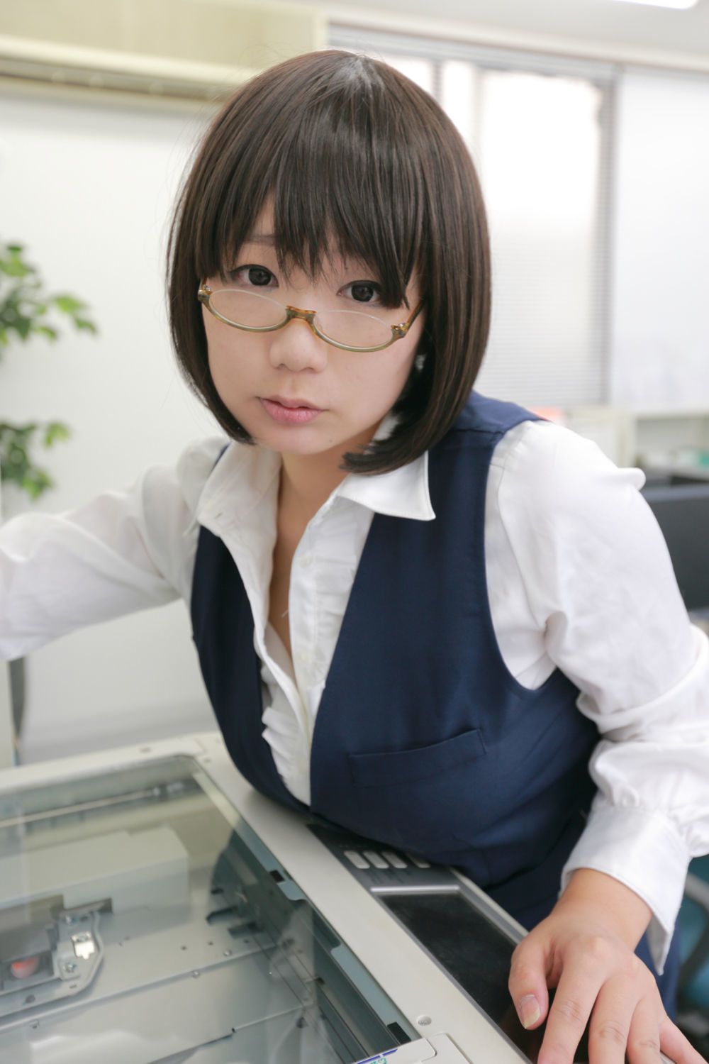 Chiyoko(チョコボール向囲) 千代子7