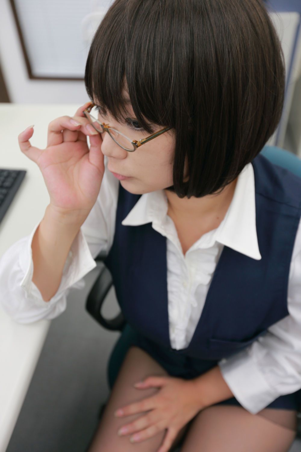 Chiyoko(チョコボール向囲) 千代子7