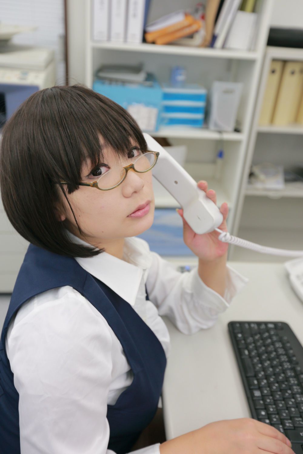 Chiyoko(チョコボール向囲) 千代子7
