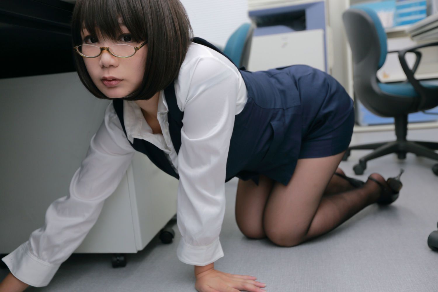 Chiyoko(チョコボール向囲) 千代子7