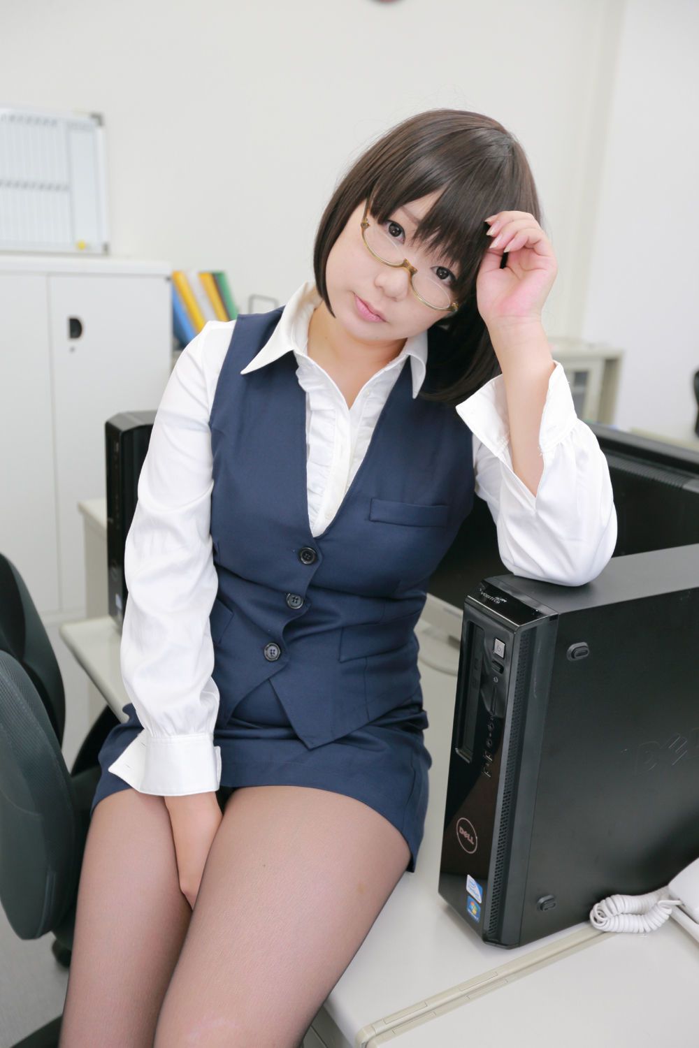 Chiyoko(チョコボール向囲) 千代子7