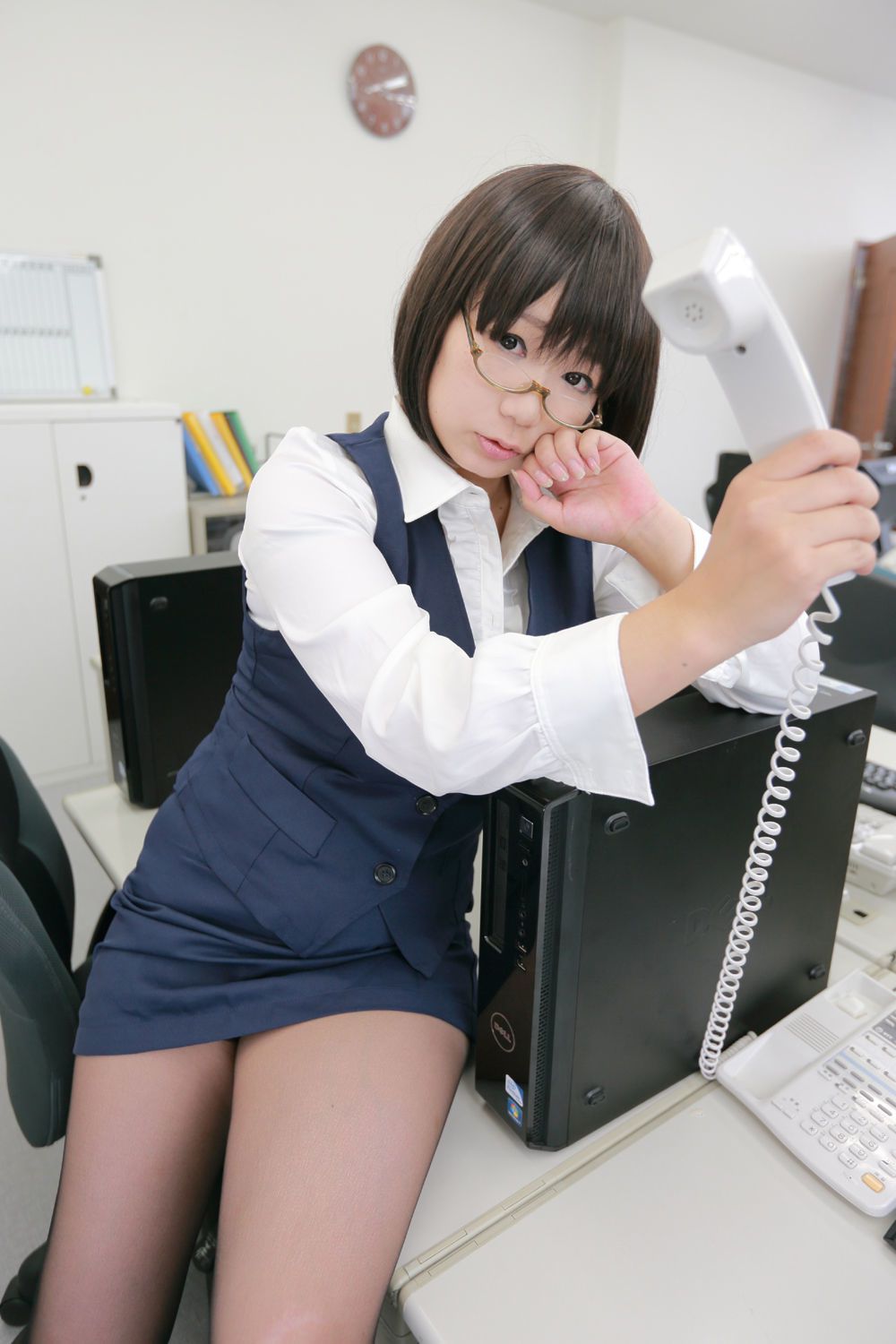 Chiyoko(チョコボール向囲) 千代子7