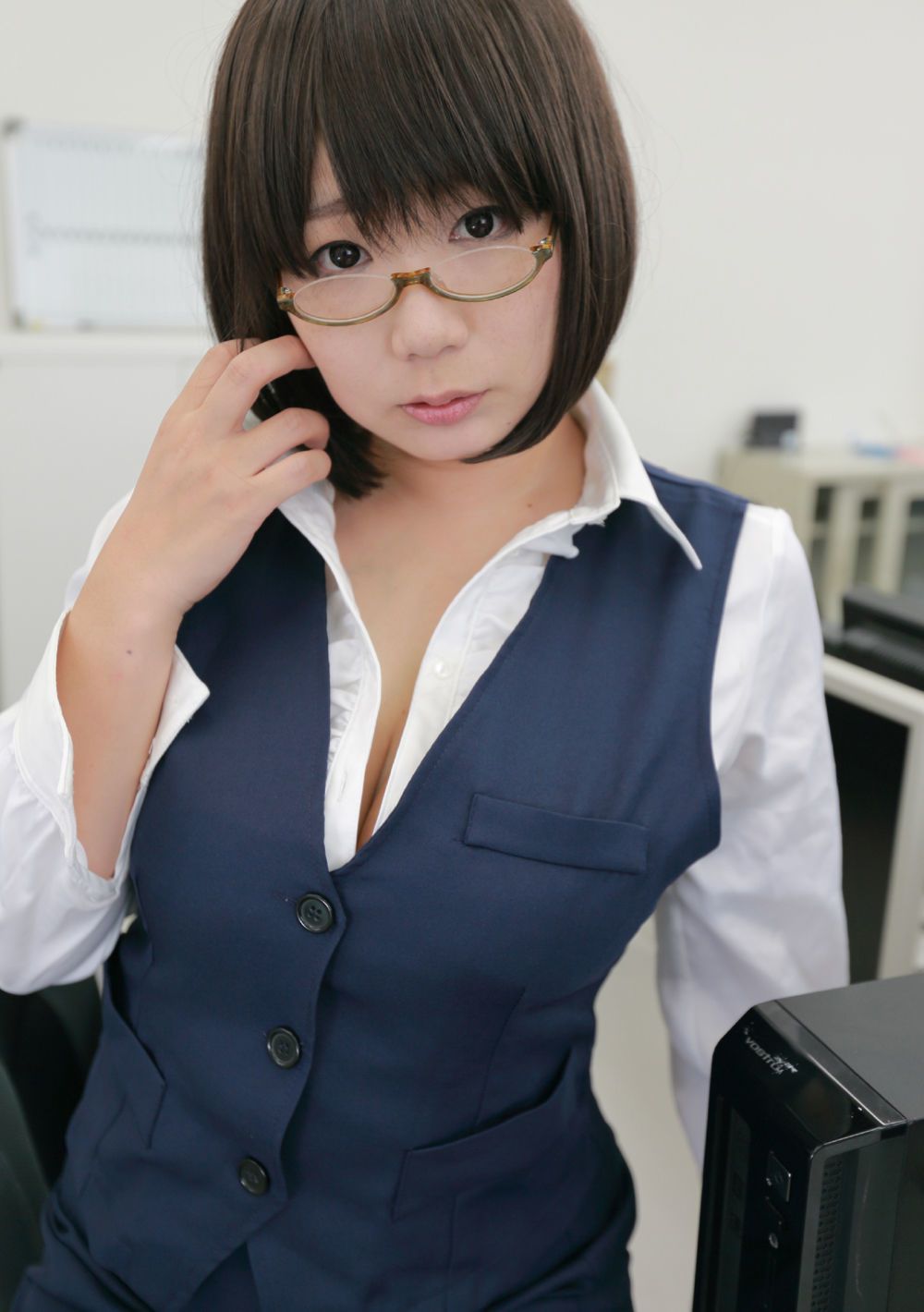Chiyoko(チョコボール向囲) 千代子7