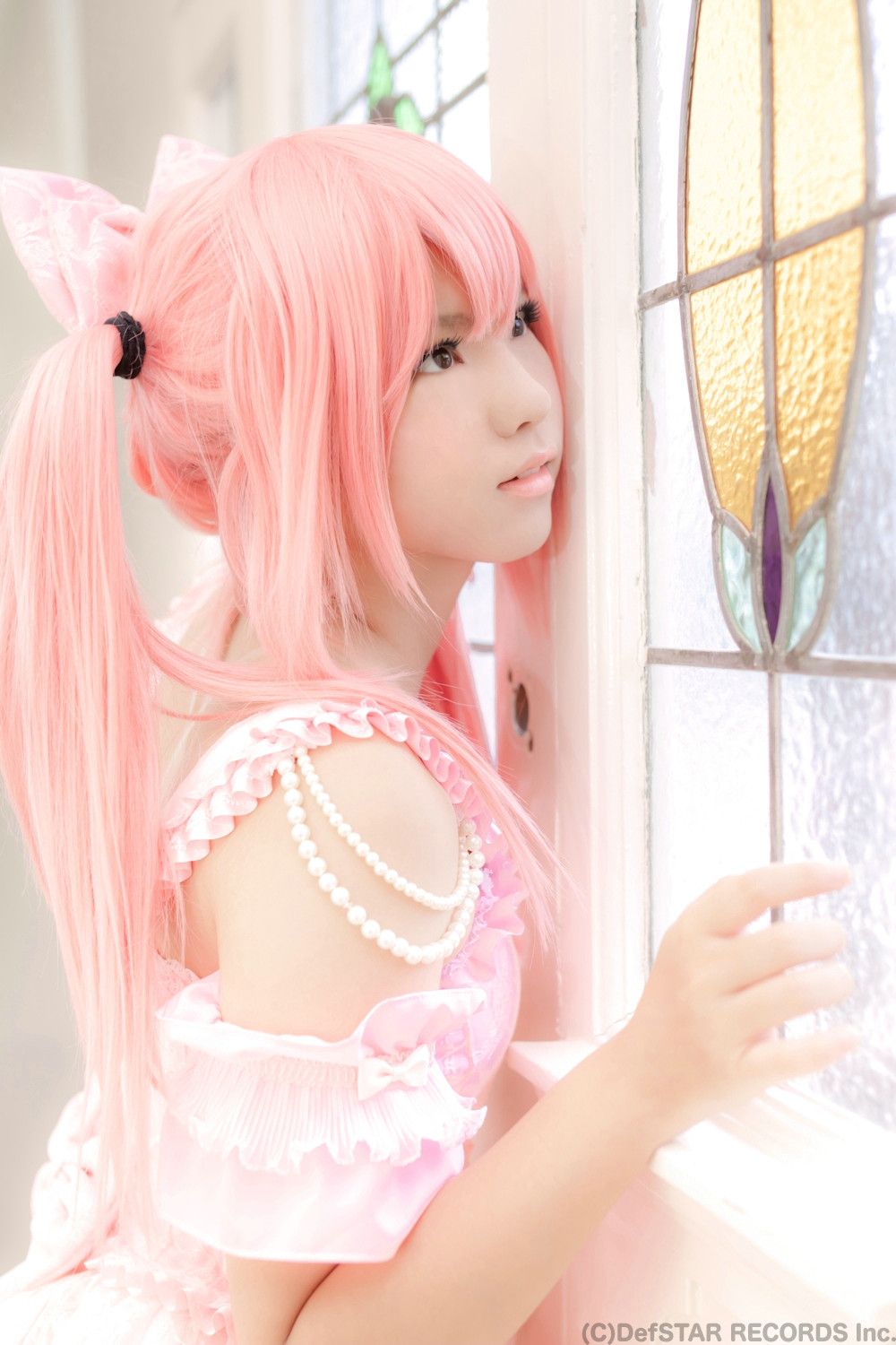 Enako(えなこ) 《キラメキ未来図》 Panache