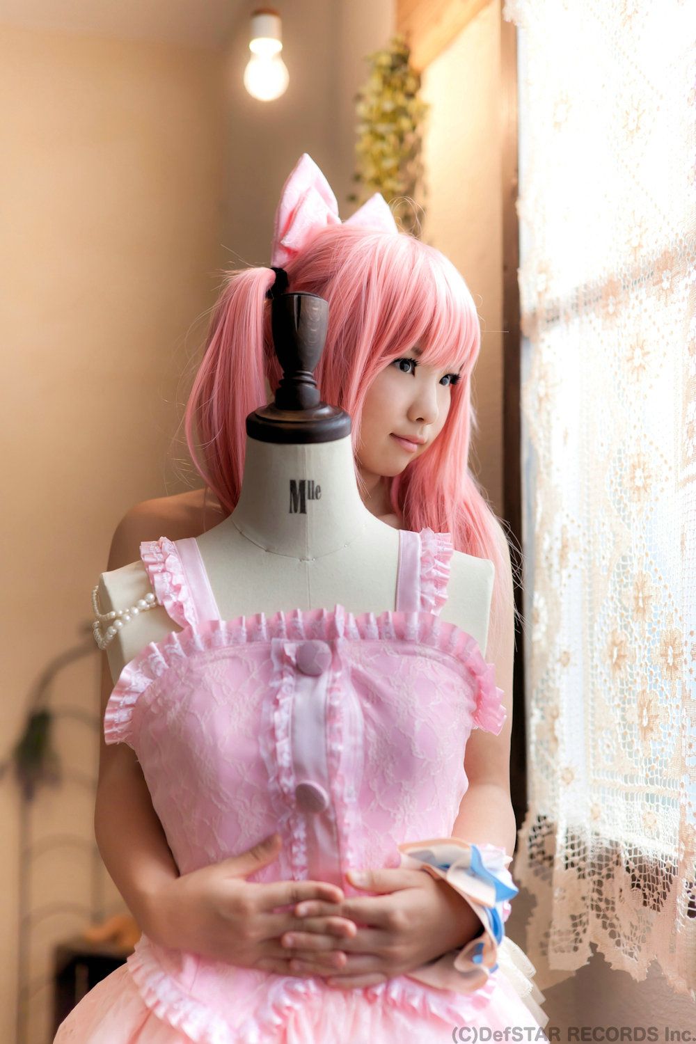 Enako(えなこ) 《キラメキ未来図》 Panache