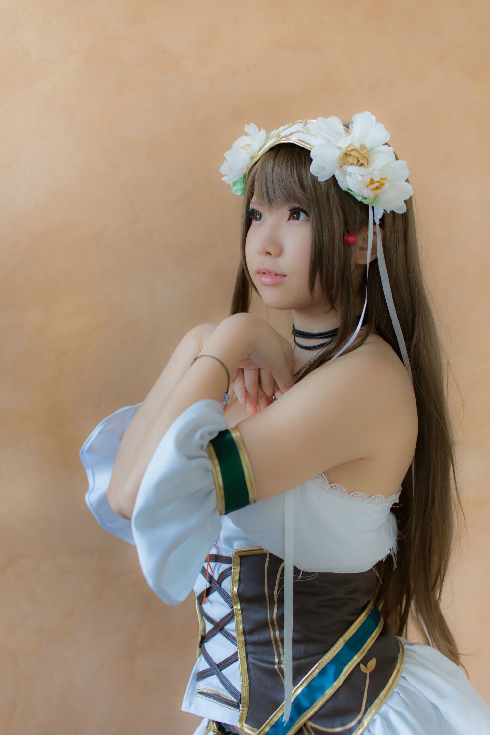 Enako(えなこ) 《秽翼的尤斯蒂娅》 Eustia Astraea 尤斯蒂娅