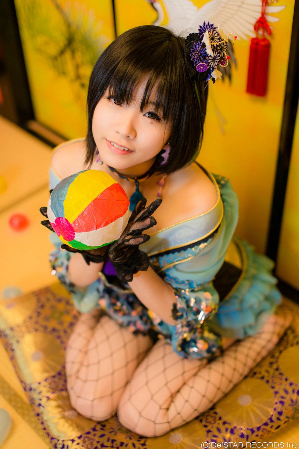 Kuroneko Panache!(パナシェ!)[ハナシェ! - リインカーネーション]