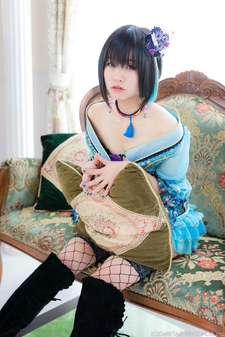 Kuroneko Panache!(パナシェ!)[ハナシェ! - リインカーネーション]