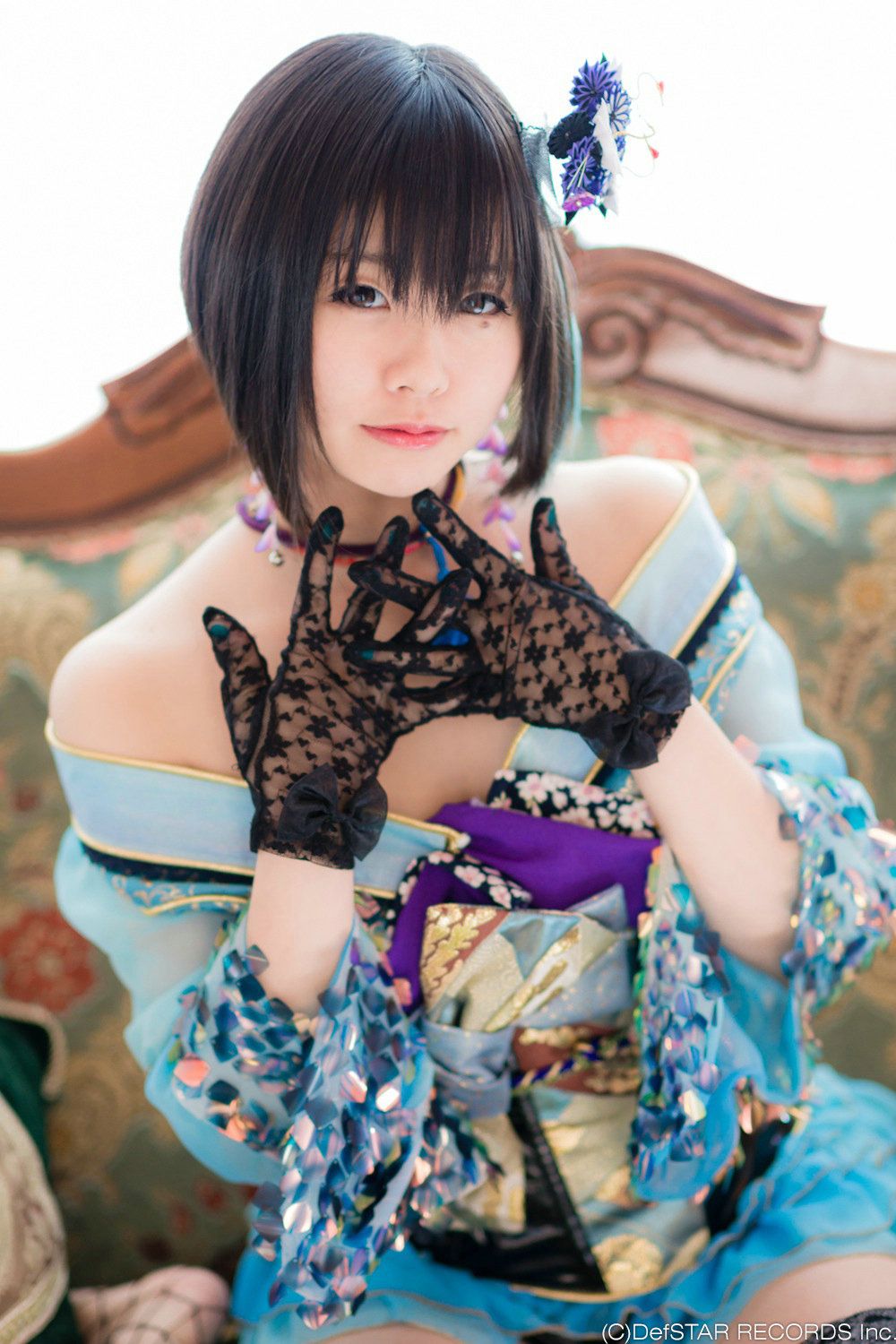 Kuroneko Panache!(パナシェ!)[ハナシェ! - リインカーネーション]