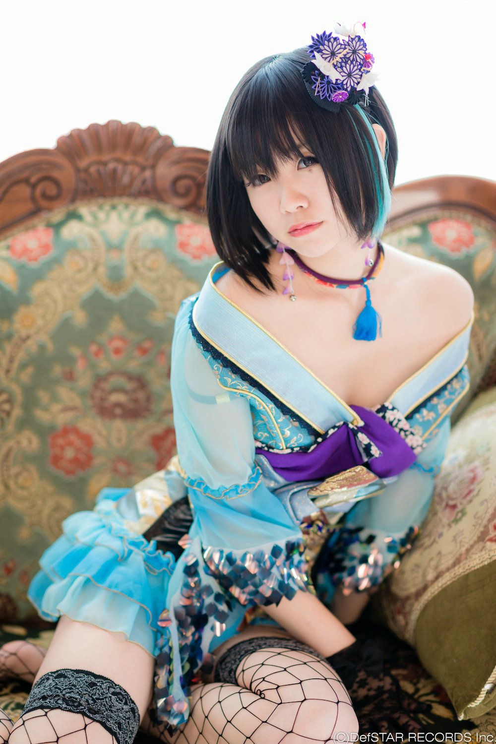 Kuroneko Panache!(パナシェ!)[ハナシェ! - リインカーネーション]