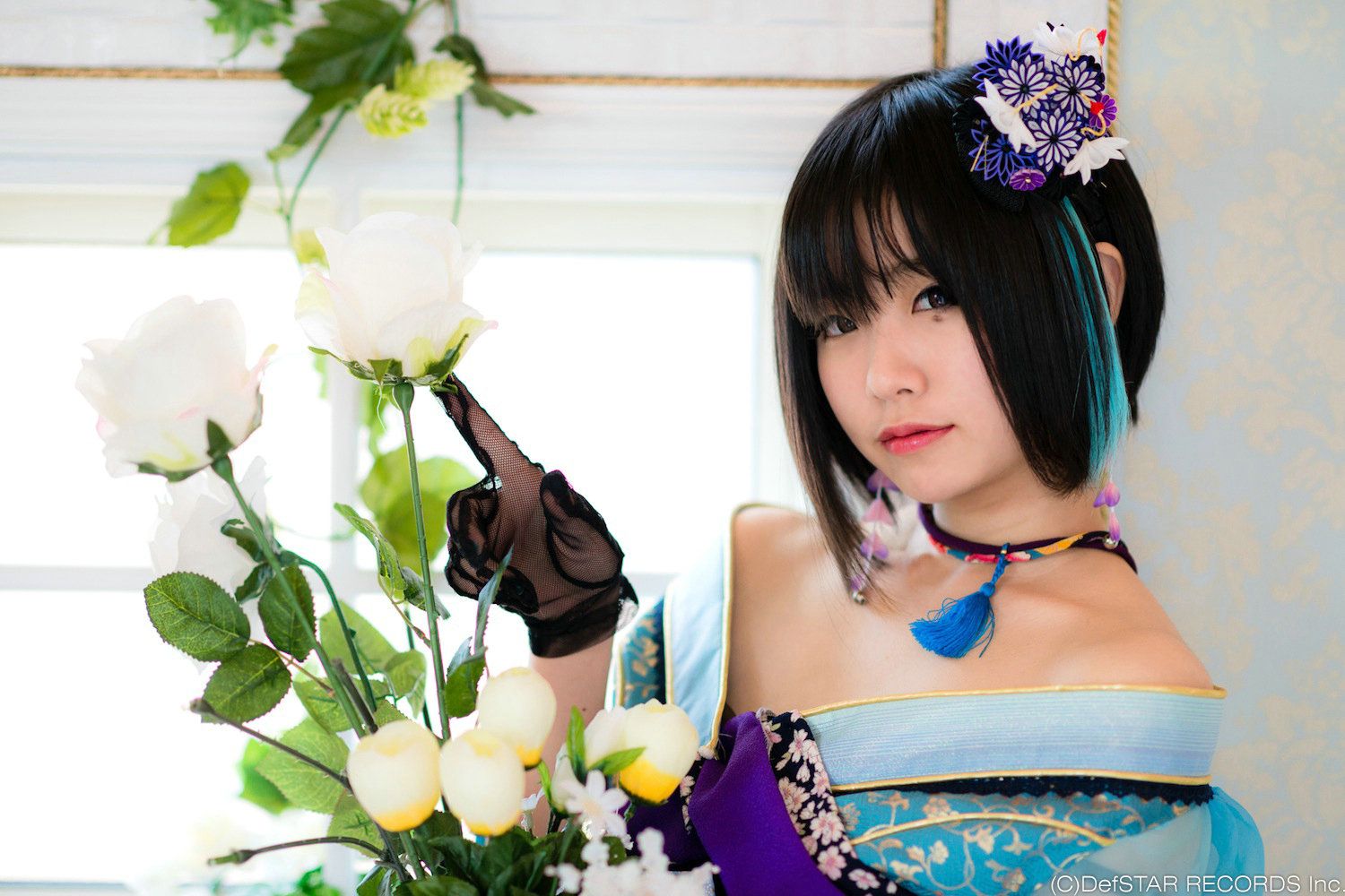 Kuroneko Panache!(パナシェ!)[ハナシェ! - リインカーネーション]
