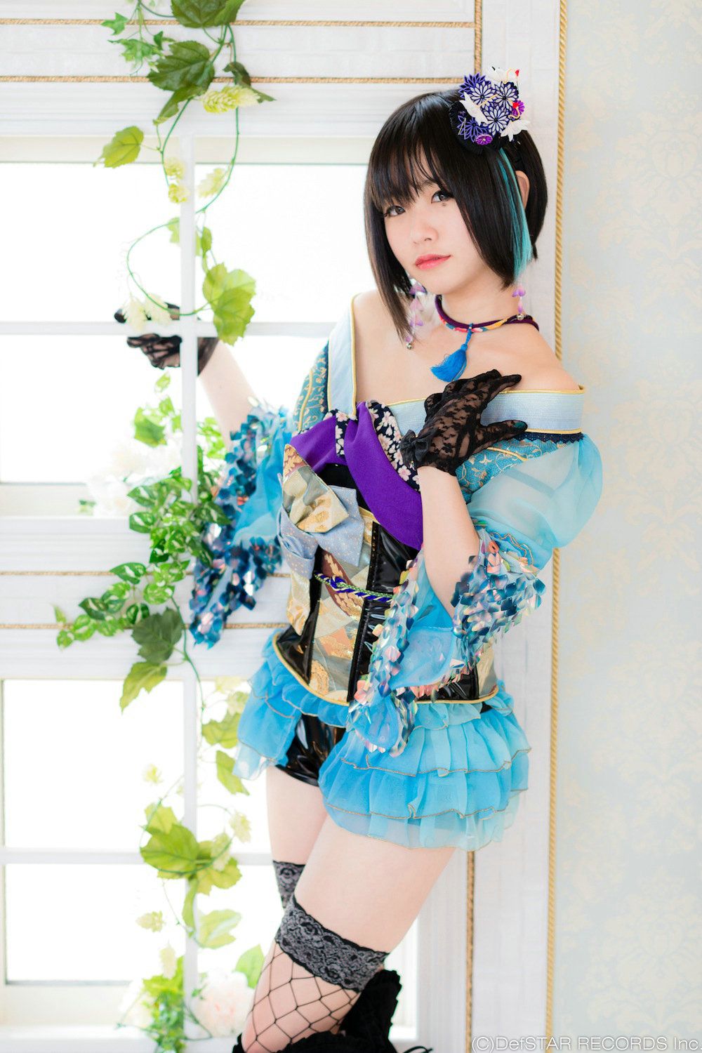 Kuroneko Panache!(パナシェ!)[ハナシェ! - リインカーネーション]