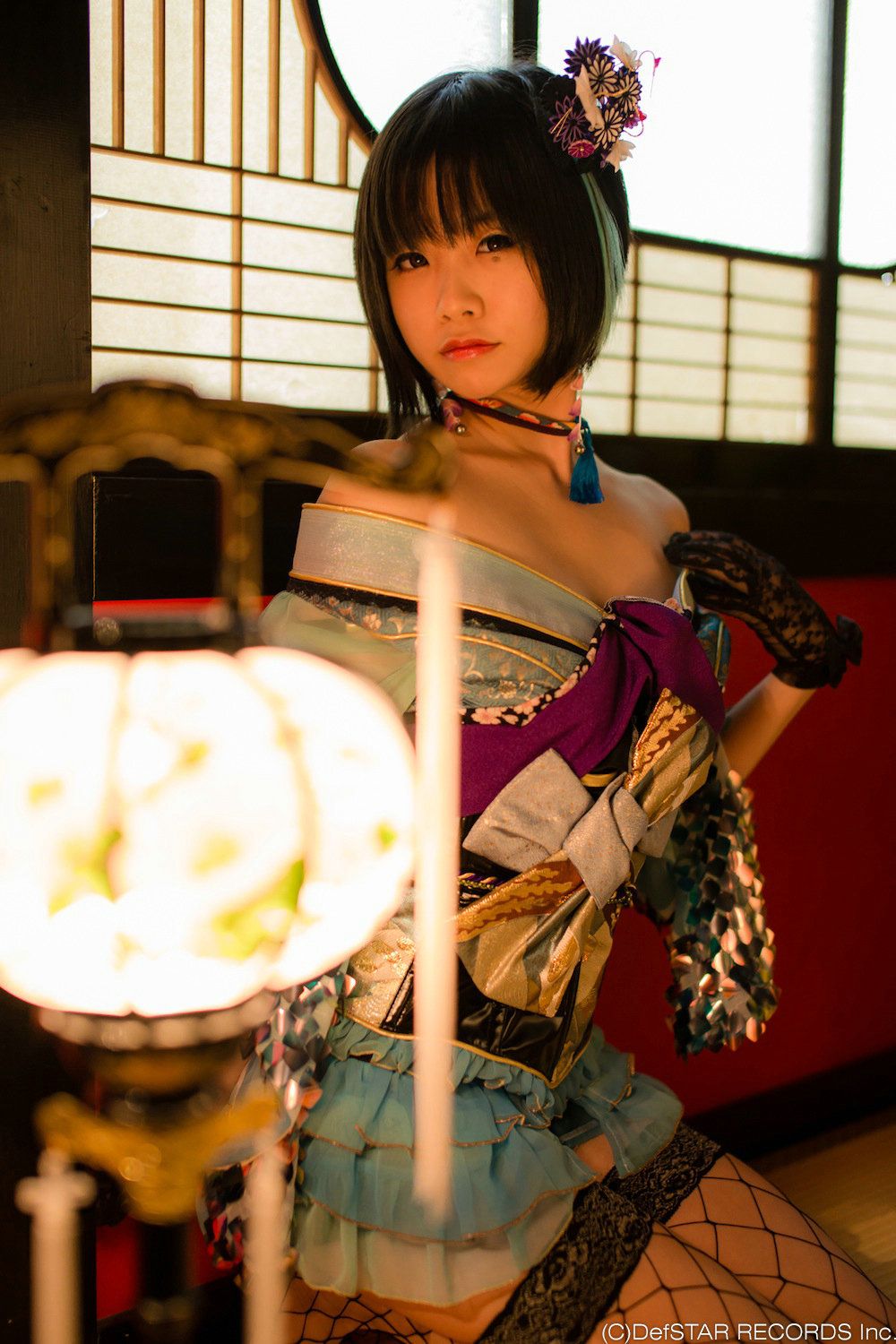 Kuroneko Panache!(パナシェ!)[ハナシェ! - リインカーネーション]