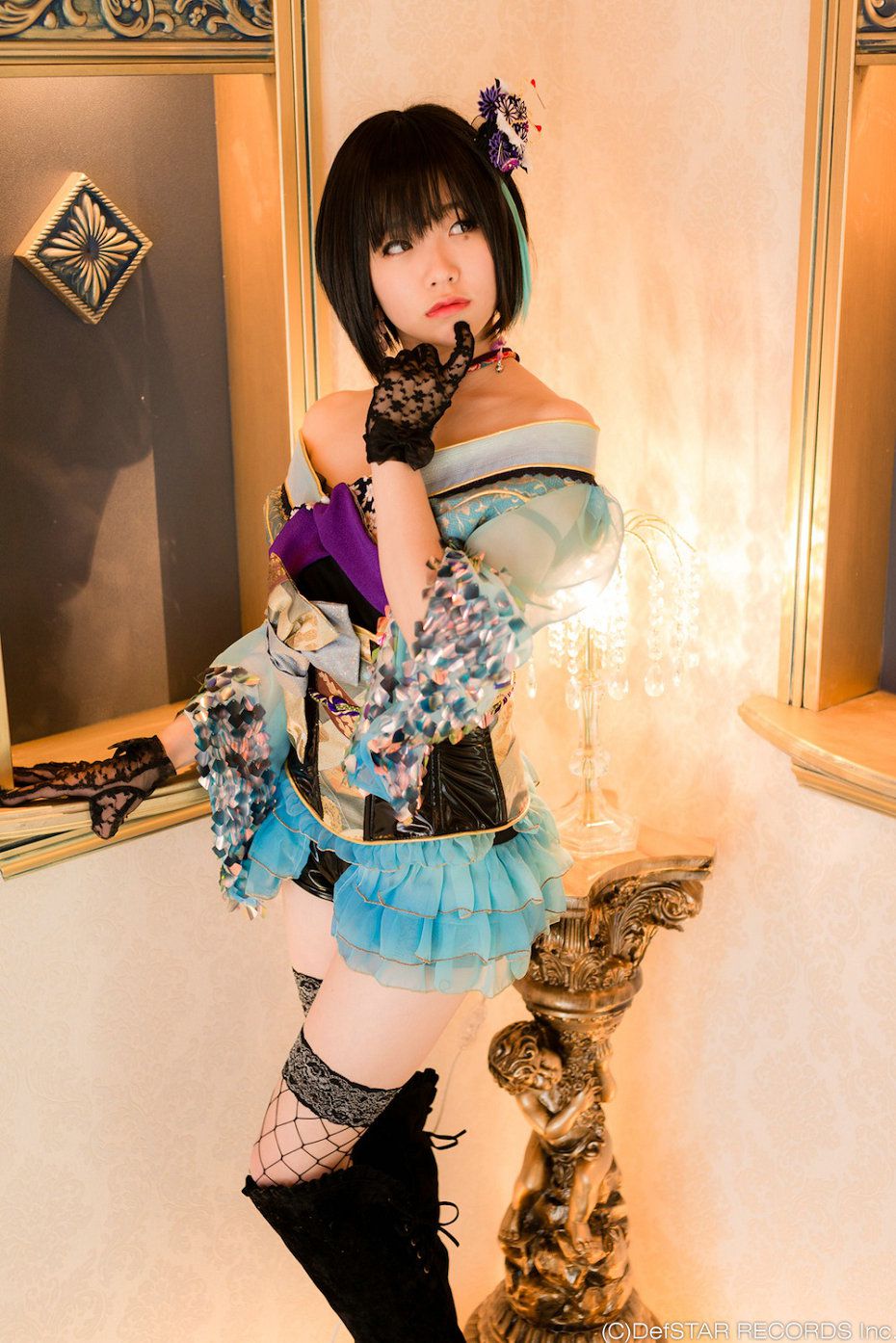 Kuroneko Panache!(パナシェ!)[ハナシェ! - リインカーネーション]