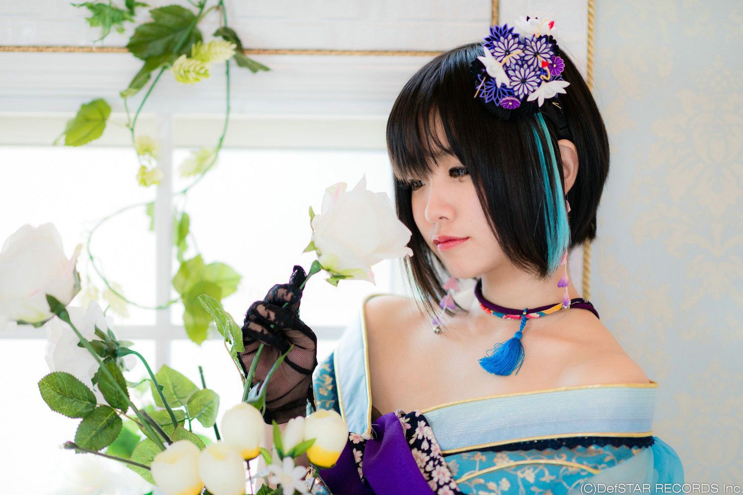 Kuroneko Panache!(パナシェ!)[ハナシェ! - リインカーネーション]