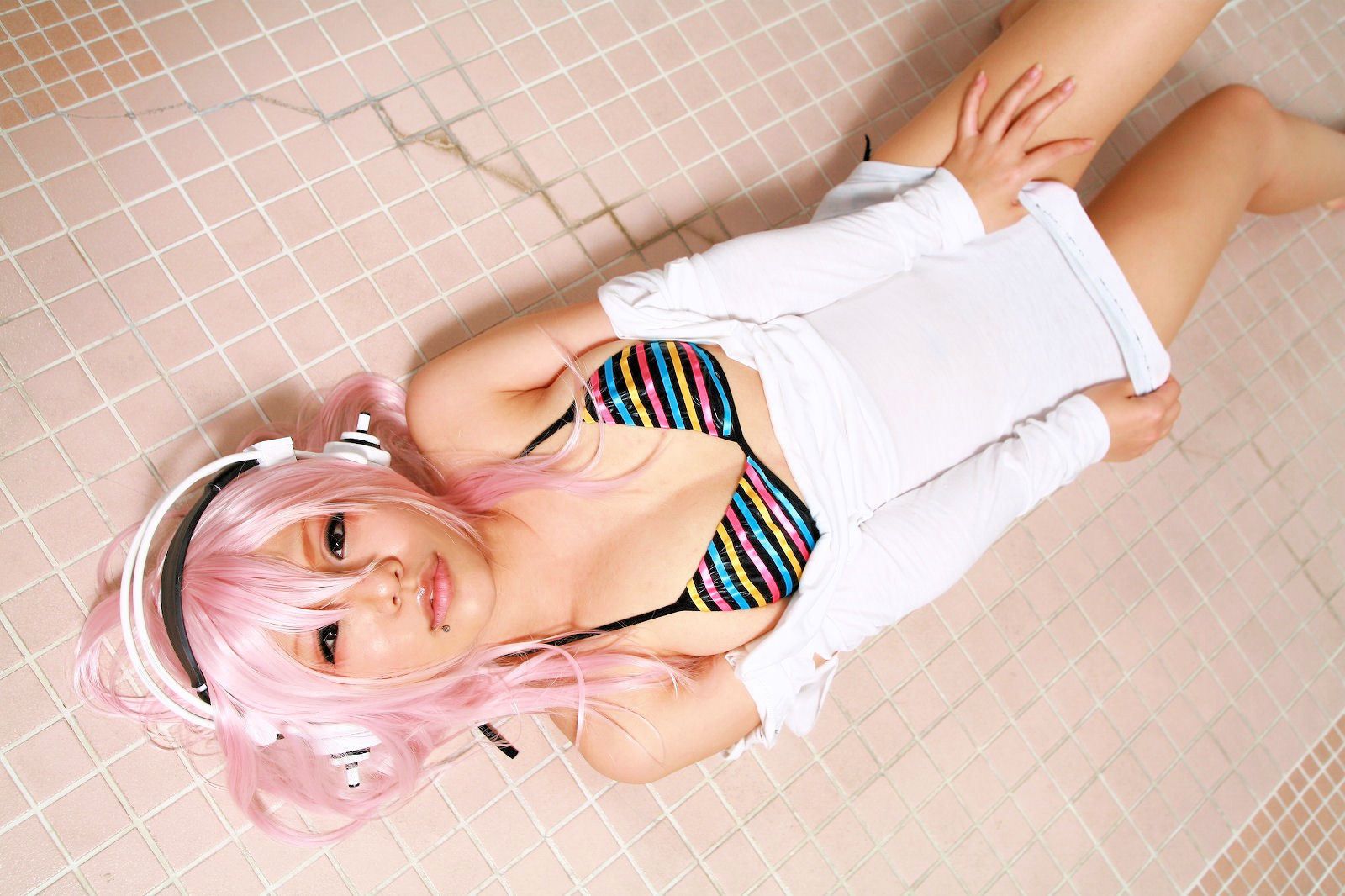 Kyouya(侠鵺) 《Sonicomi》Super Sonico [凸凹組]