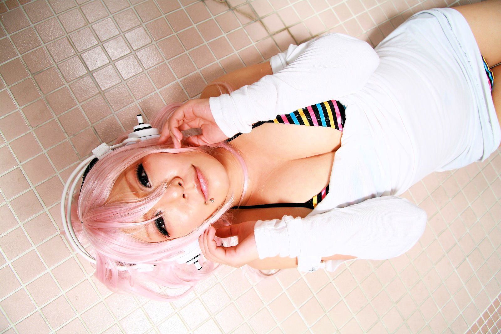 Kyouya(侠鵺) 《Sonicomi》Super Sonico [凸凹組]
