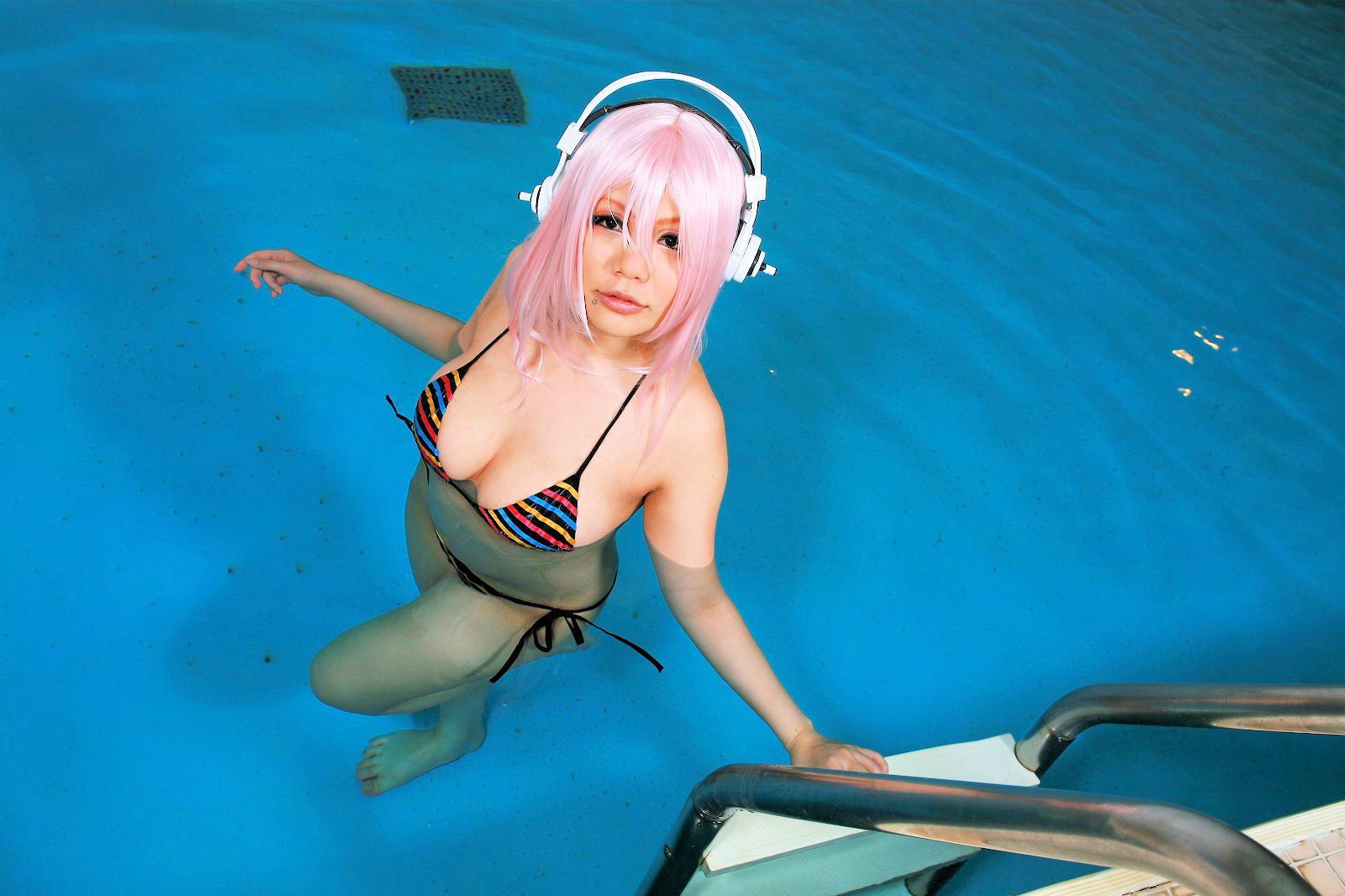 Kyouya(侠鵺) 《Sonicomi》Super Sonico [凸凹組]