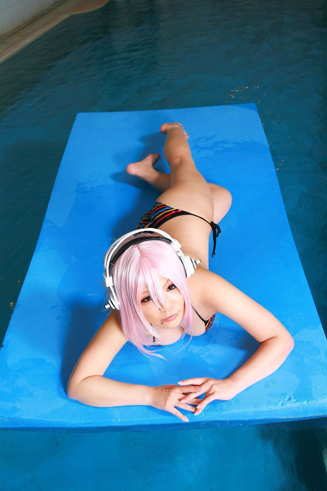 Kyouya(侠鵺) 《Sonicomi》Super Sonico [凸凹組]