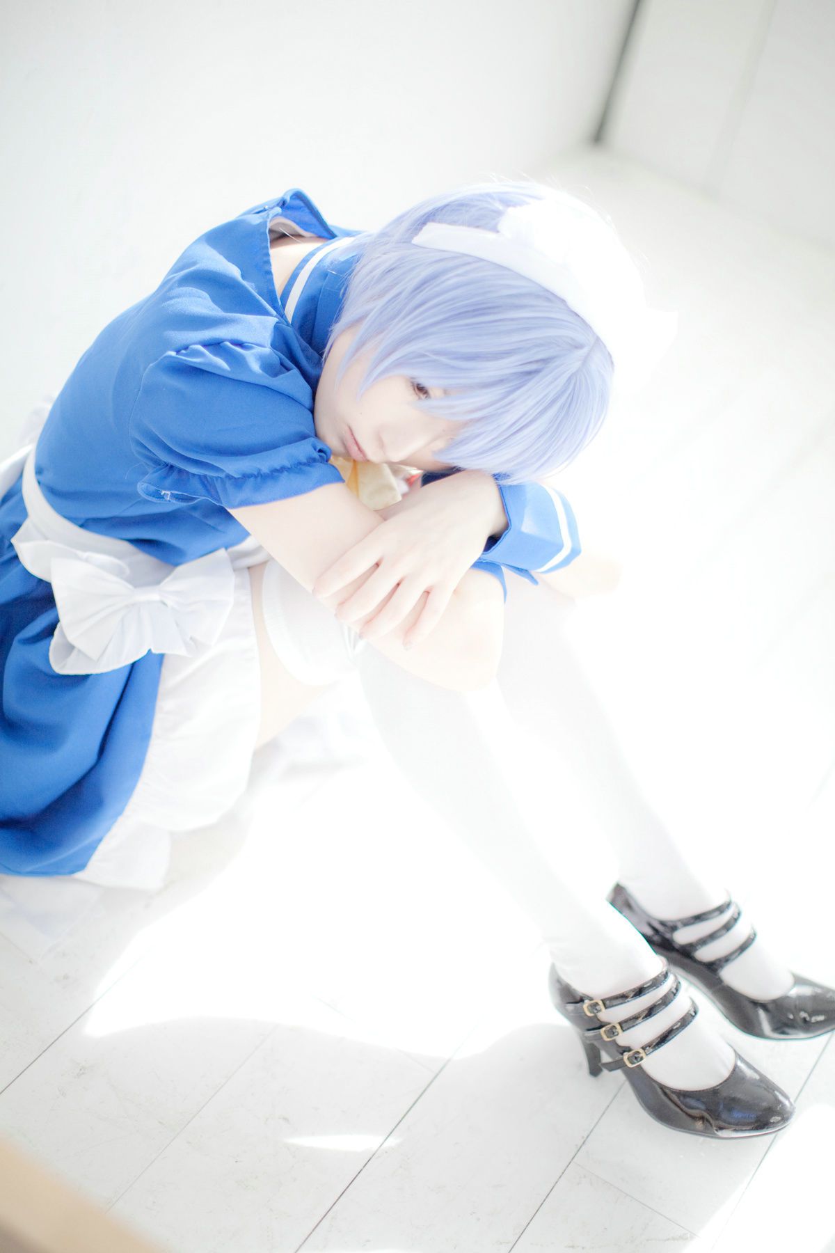 LeChat(るしゃ)  《うみねこのなく頃に》 [踊るねこ人間]
