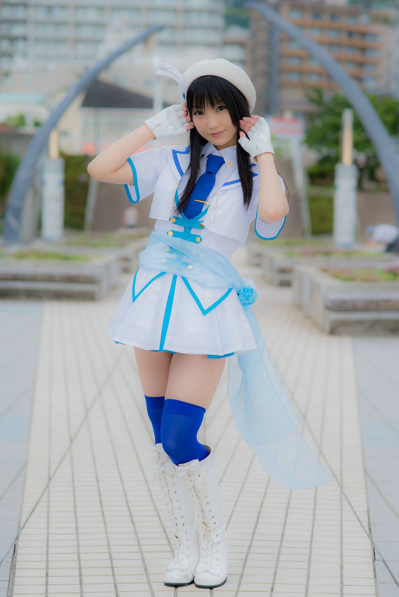 Lenfried(れんふりーど) Heru3 LOVE A LIVE ラブ?ア?ライブ