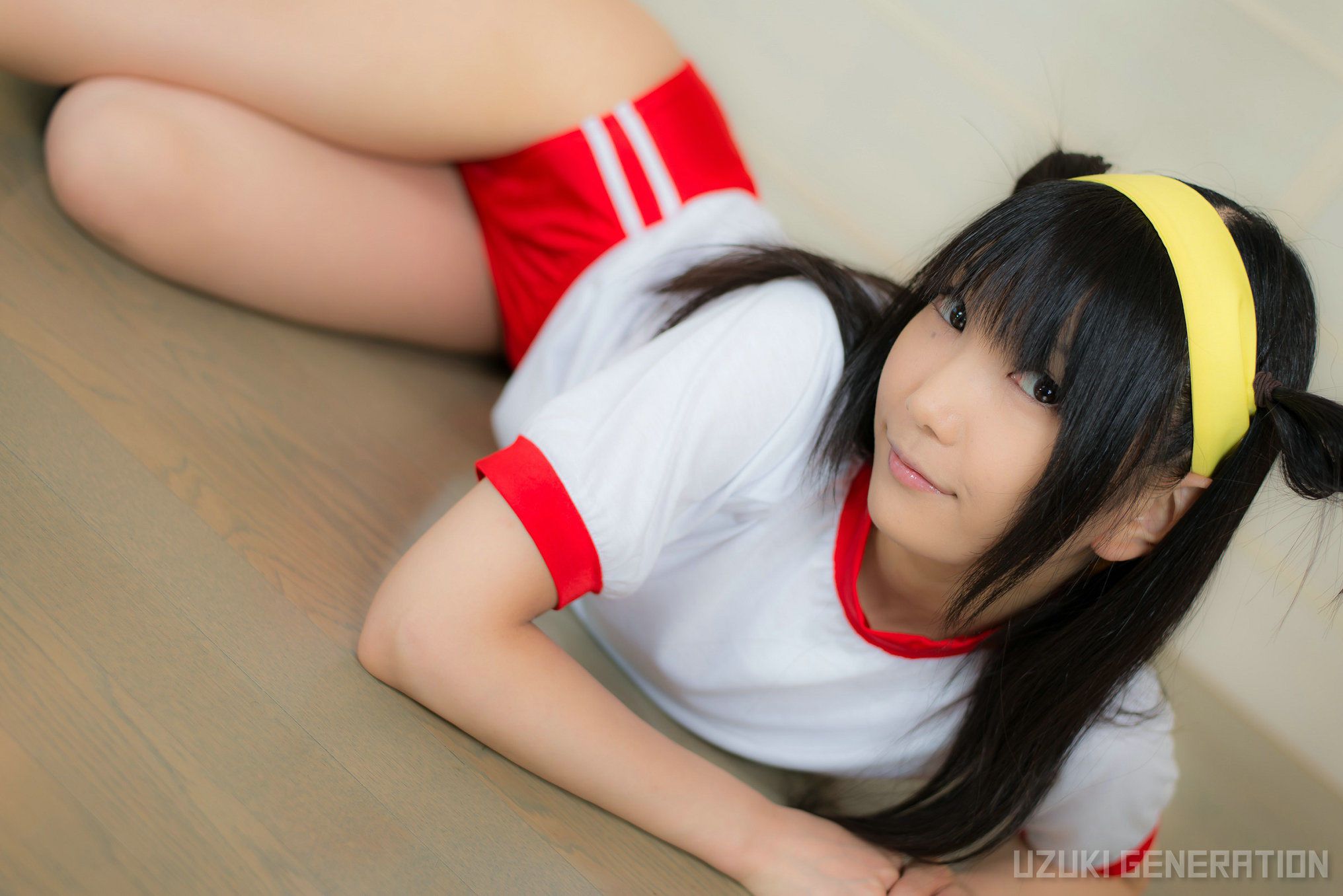 Lenfried(れんふりーど) 《Idolmaster》島村卯月 [Heruheru3]