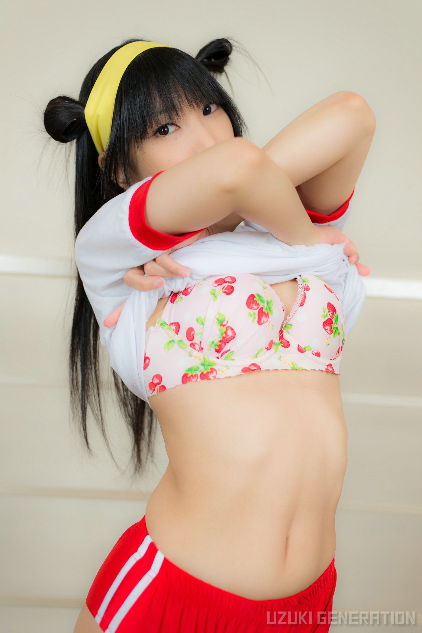 Lenfried(れんふりーど) 《Idolmaster》島村卯月 [Heruheru3]