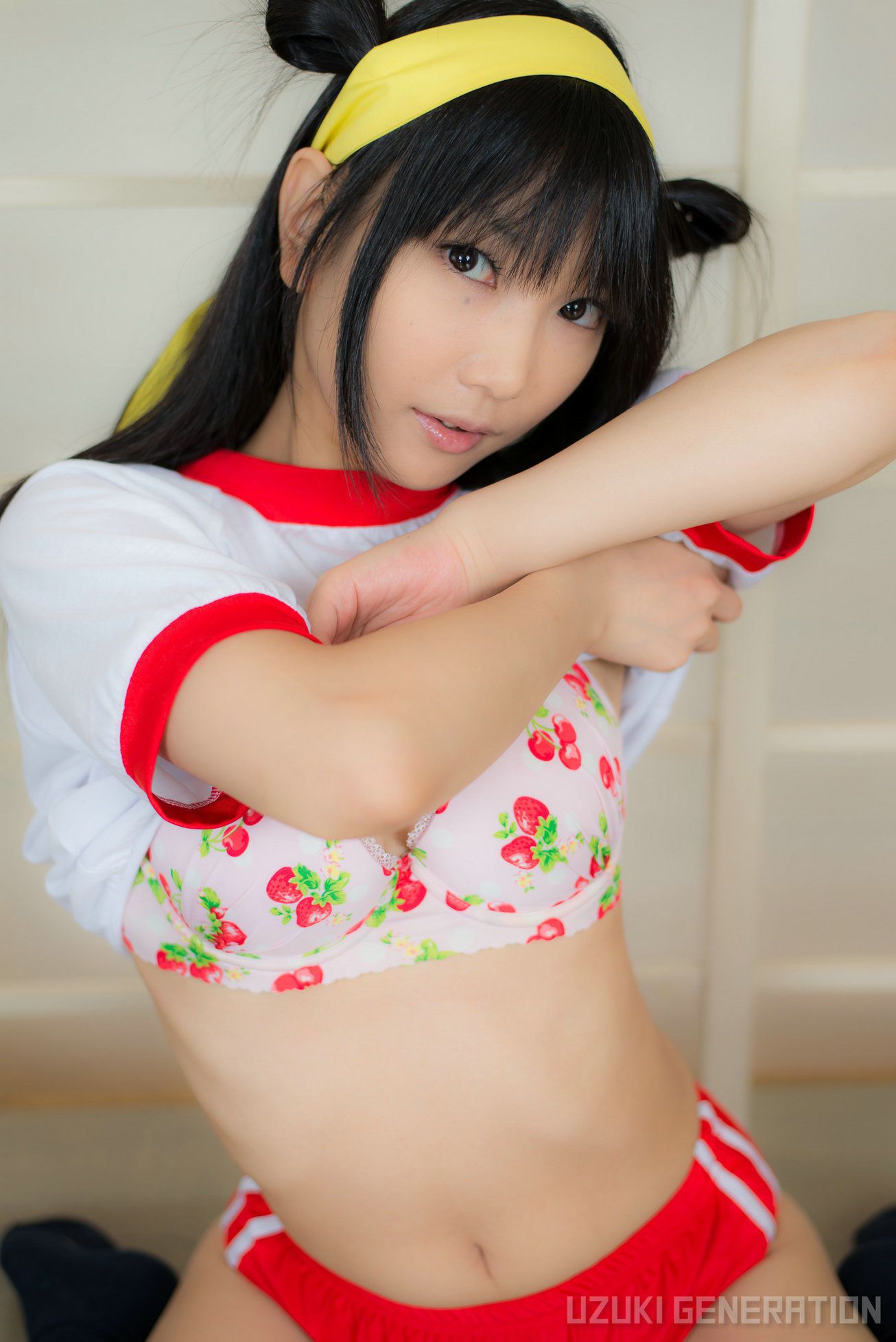 Lenfried(れんふりーど) 《Idolmaster》島村卯月 [Heruheru3]