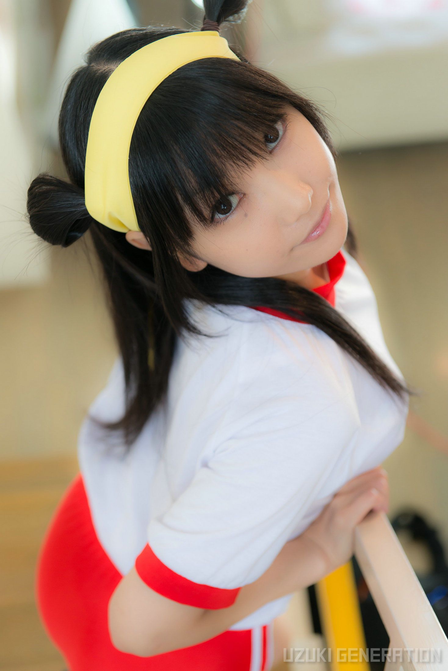 Lenfried(れんふりーど) 《Idolmaster》島村卯月 [Heruheru3]